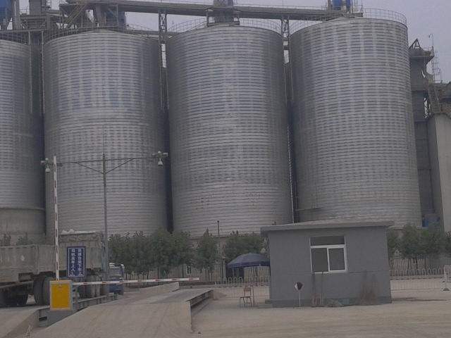 玉树历史上钢板仓是如何发展的呢