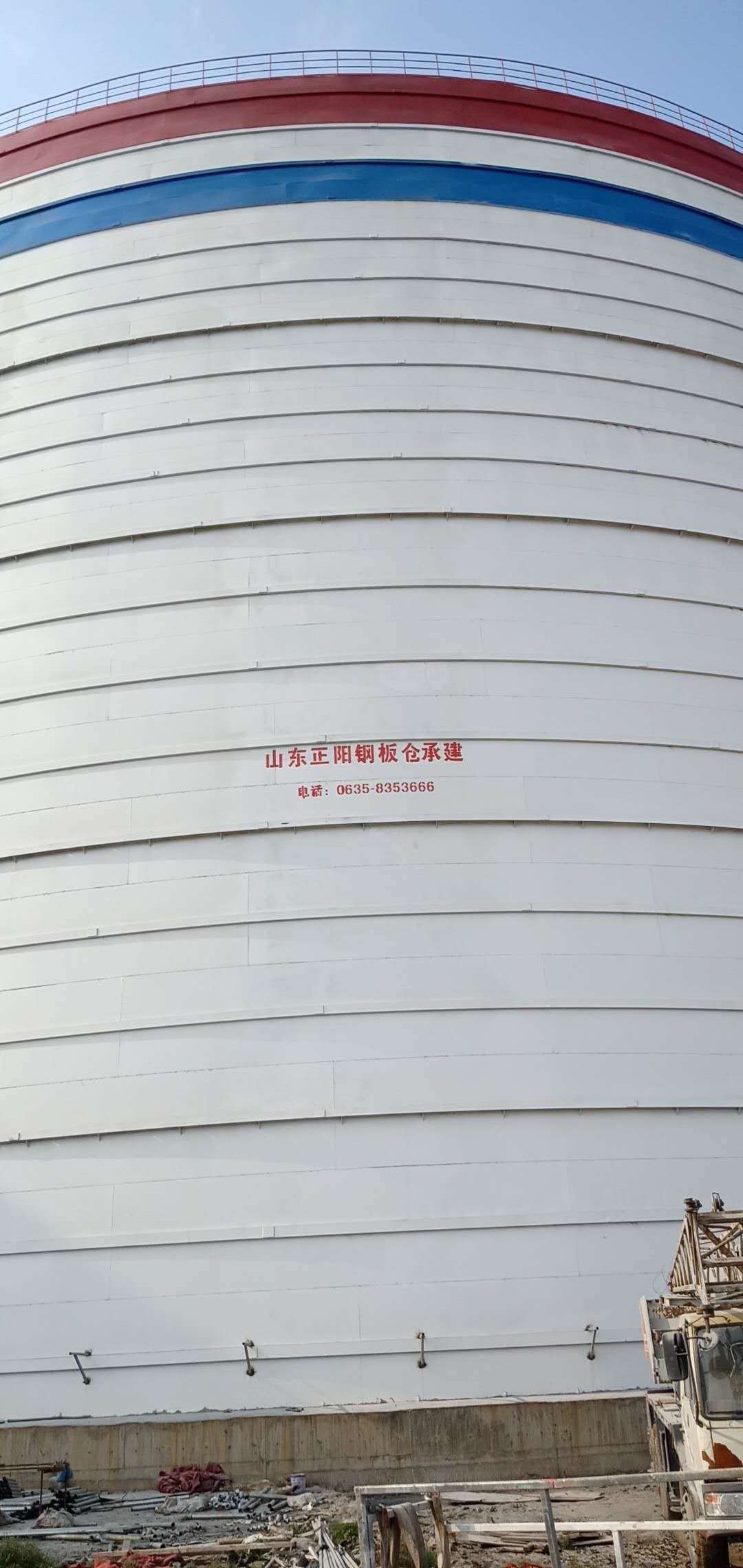 玉树大型粉煤灰钢板仓制作原理