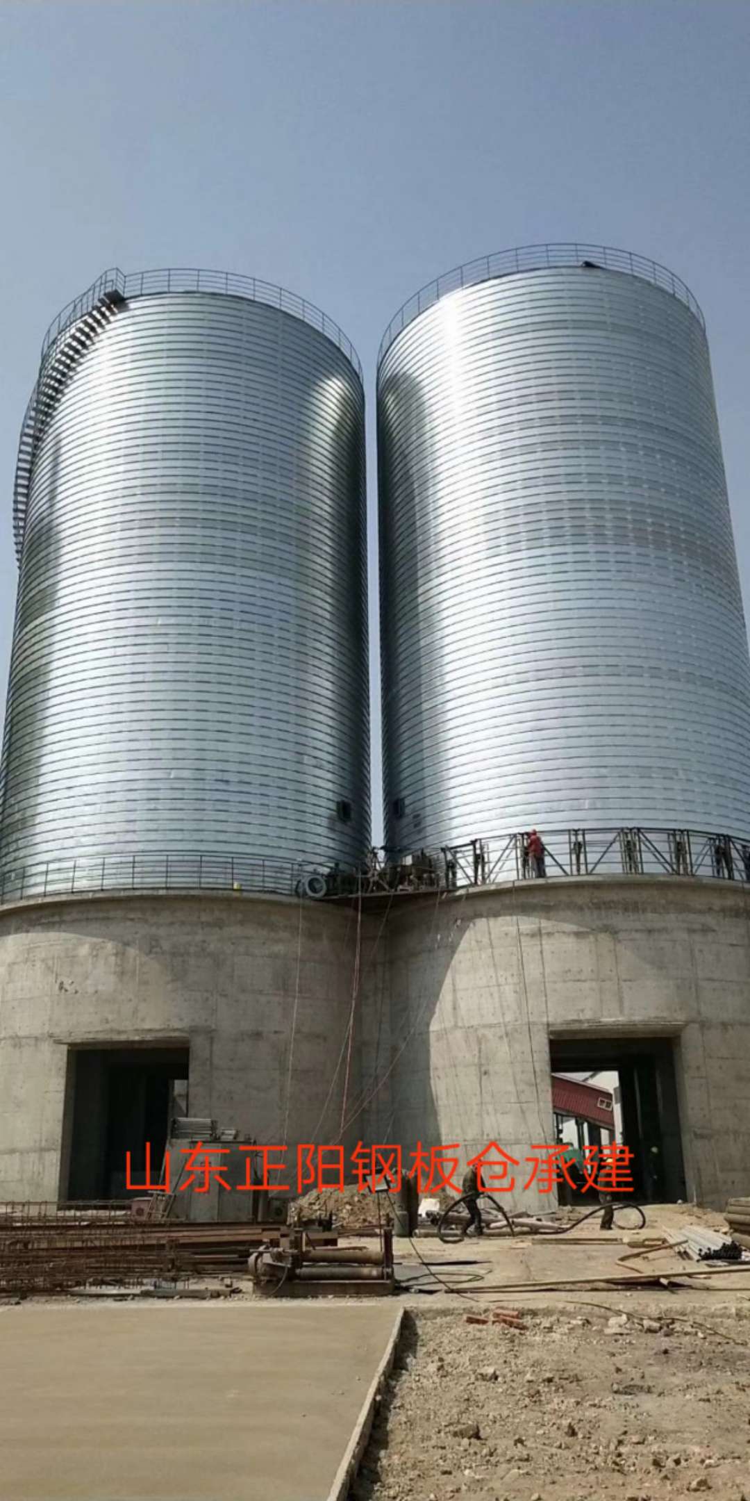 玉树5000吨卷板仓 卷板库