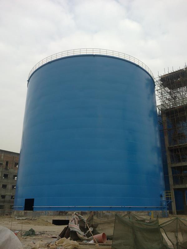 玉树1万吨大型钢板库