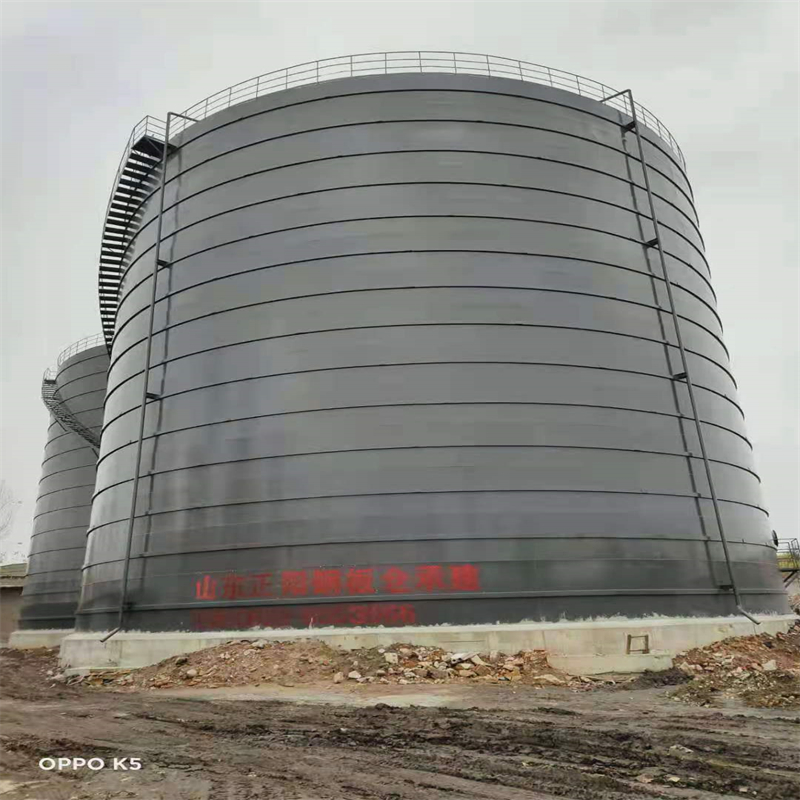 玉树3万吨大型钢板库