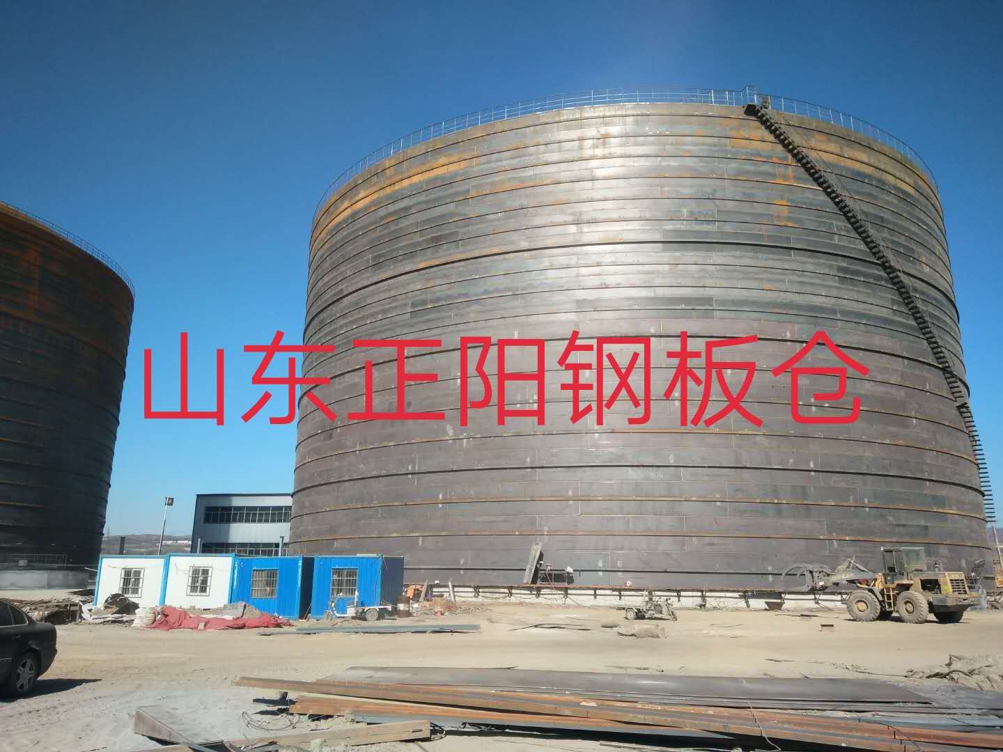 玉树钢板仓的功能及特点