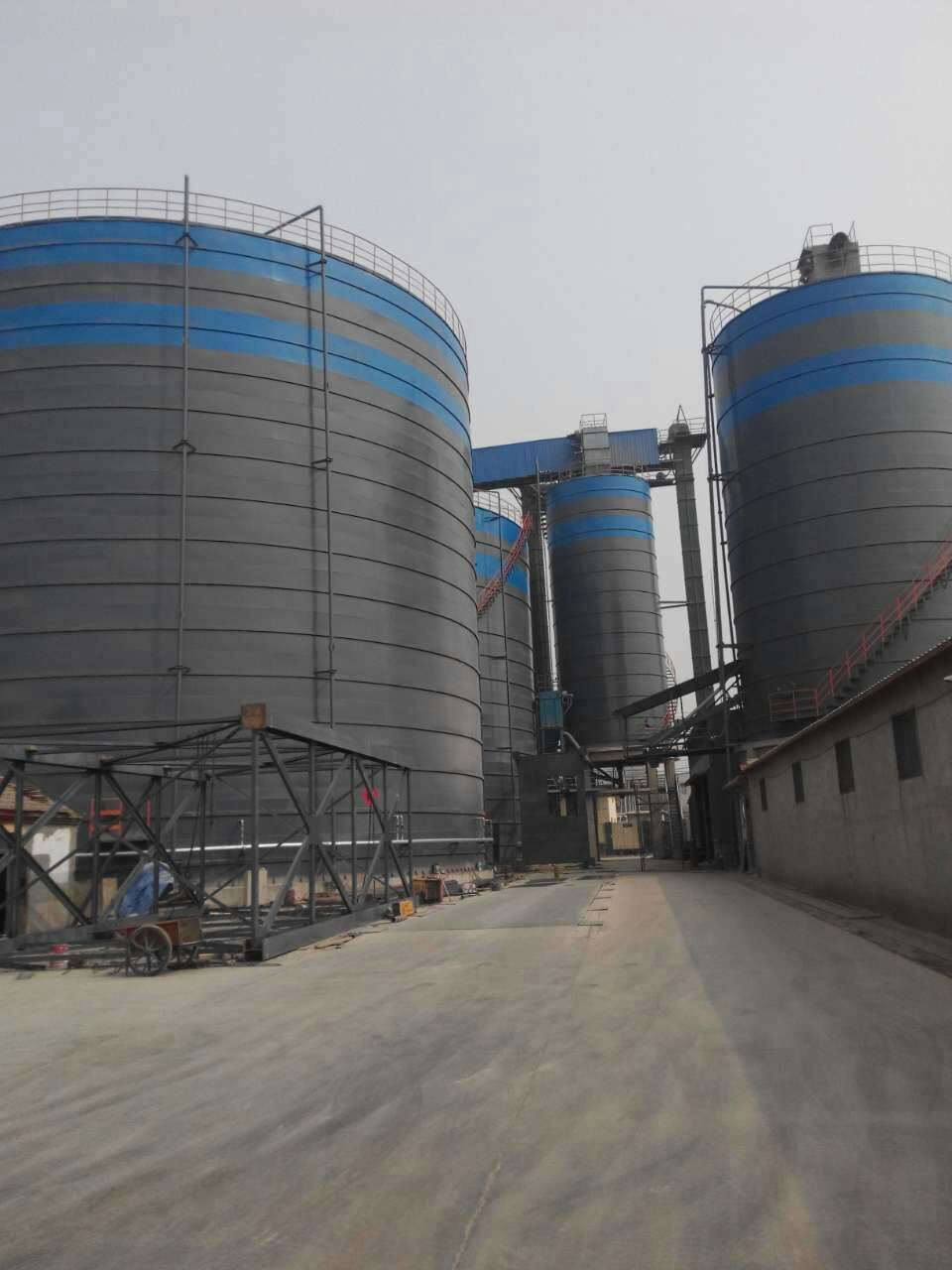 玉树粉煤灰储存库基础怎么建造