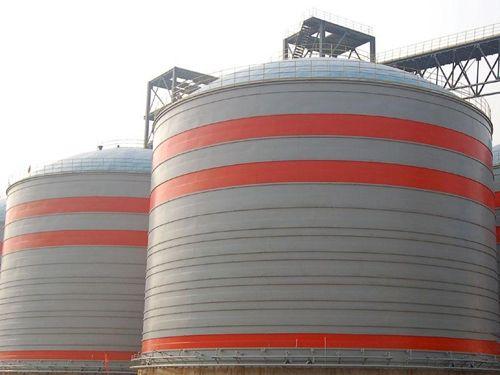 玉树钢板仓技术、性能综合说明